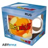 DRAGON BALL - Mug - 320 ml - DBZ/Super Saiyans