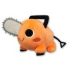 CHAINSAW MAN  -  PELUCHE POCHITA - VERSION VILLAIN