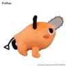 CHAINSAW MAN  -  PELUCHE POCHITA - VERSION VILLAIN