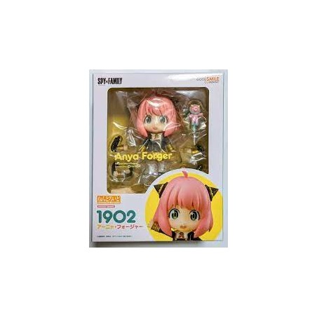 Good Smile Company - Spy x Family - Figurine Anya Forger Nendoroid