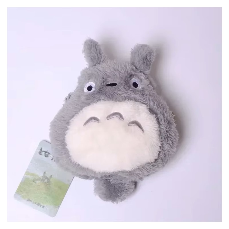 Porte Monnaie Peluche Totoro