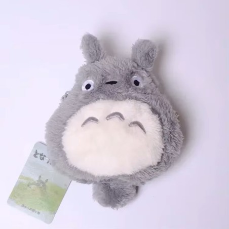 Porte Monnaie Peluche Totoro