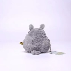 Porte Monnaie Peluche Totoro