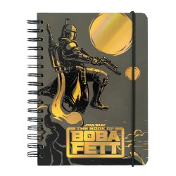 Star Wars The Book of Boba...