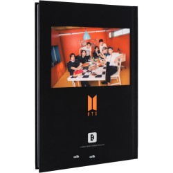 BTS Carnet De Notes A5, Notebook