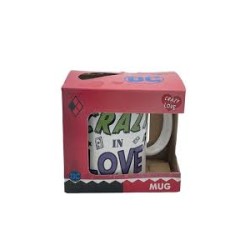 Dc Comics Mug Crazy In Love the Joker 320 ml