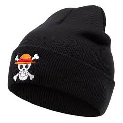 One piece Bonnet Logo Luffy