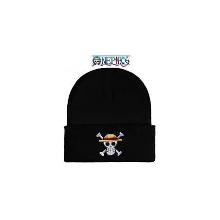 One piece Bonnet Logo Luffy