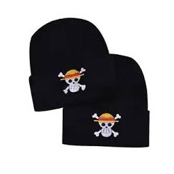 One piece Bonnet Logo Luffy