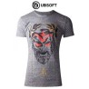 Assassin's Creed Odyssey – Cult Of Kosmos Tee shirt Gris chiné