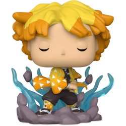 Funko Pop! Animation: Demon Slayer - Zenitsu Agatsuma Transforming édition spécial