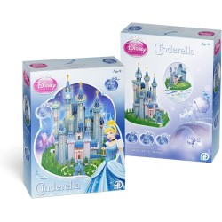 Disney Puzzle 3D du château de Cendrillon