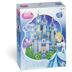 Disney Puzzle 3D du château de Cendrillon