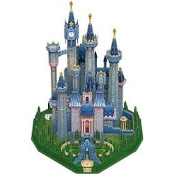 Disney Puzzle 3D du château de Cendrillon