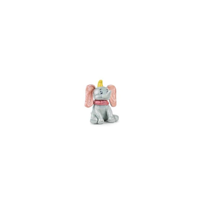 Peluche Dumbo Glitter 100th Anniversary Disney Peluche avec son 30cm