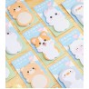 KAWAII Post it  Animaux 30 feuilles