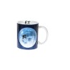 E.T. l´extra-terrestre mug Across The Moon