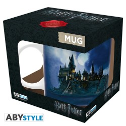 HARRY POTTER - Mug - 320 ml - Hogwarts