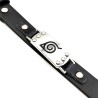 Naruto Bracelet cuir boucles de ceinture
