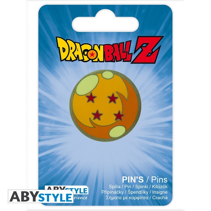 DRAGON BALL - Pin's Boule de Cristal