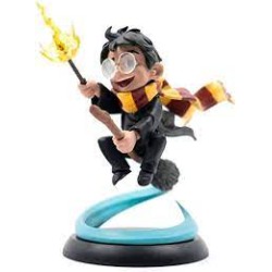 Harry Potter figurine Q-Fig Harry Potter's First Flight