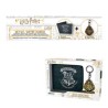 Pack Harry Potter Poudlard Porte-clés + Portefeuille