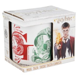 Harry Potter – Mug Logo des 4 Maisons