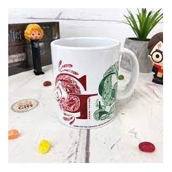Harry Potter – Mug Logo des 4 Maisons